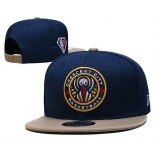 New Orleans Pelicans Stitched Snapback Hats 002
