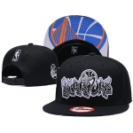 2021 NBA Golden State Warriors Hat GSMY407