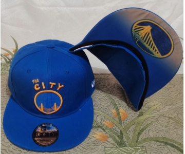 2021 NBA Golden State Warriors Hat GSMY610