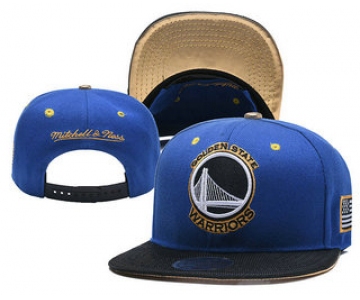 Golden State Warriors Snapback Ajustable Cap Hat 16