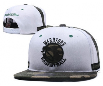 Golden State Warriors Snapback Ajustable Cap Hat 2