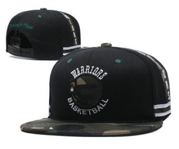 Golden State Warriors Snapback Ajustable Cap Hat 3