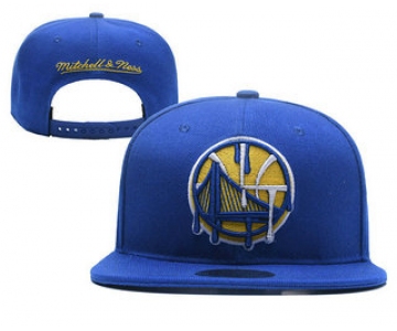Golden State Warriors Snapback Ajustable Cap Hat 4