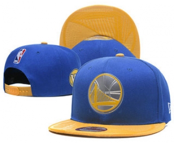 Golden State Warriors Snapback Ajustable Cap Hat 9