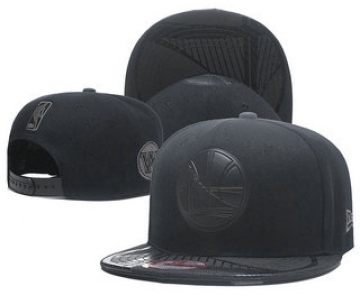 Golden State Warriors Snapback Ajustable Cap Hat4