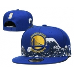 Golden State Warriors Snapback Ajustable Cap