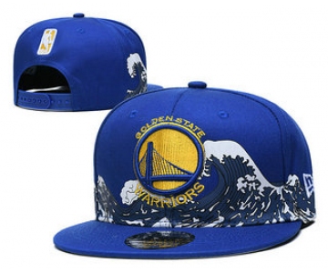 Golden State Warriors Snapback Ajustable Cap
