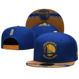 Golden State Warriors Stitched Snapback Hats 027