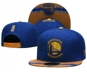 Golden State Warriors Stitched Snapback Hats 027