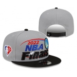 Golden State Warriors Stitched Snapback NBA Finals Hats 023