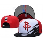 2021 NBA Houston Rockets Hat GSMY322