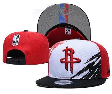 2021 NBA Houston Rockets Hat GSMY322