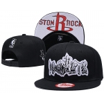2021 NBA Houston Rockets Hat GSMY407