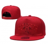 2021 NBA Houston Rockets Hat TX326