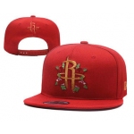 Houston Rockets Snapback Ajustable Cap Hat YD 1