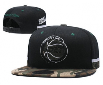 Houston Rockets Snapback Ajustable Cap Hat YD 3