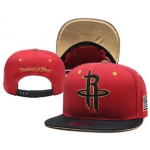 Houston Rockets Snapback Ajustable Cap Hat YD 7