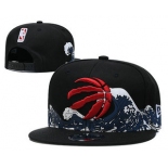 Toronto Raptors Snapback Ajustable Cap Hat YD
