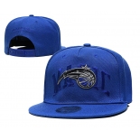 2021 NBA Orlando Magic Hat TX326