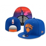 New York Knicks Snapback Ajustable Cap Hat YD 20-04-07-01