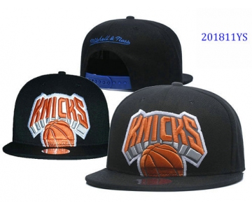 New York Knicks YS hats 1