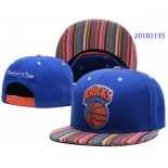New York Knicks YS hats 2