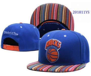 New York Knicks YS hats 2