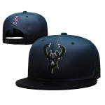 Milwaukee Bucks Finals Stitched Snapback Hats 013