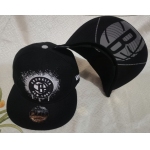 2021 NBA Brooklyn Nets Hat GSMY 0713