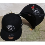 2021 NBA Brooklyn Nets Hat GSMY6101