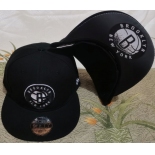 2021 NBA Brooklyn Nets Hat GSMY610