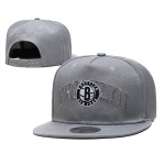 2021 NBA Brooklyn Nets Hat TX326