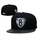 Brooklyn Nets Stitched Snapback Hats 008