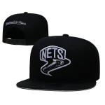 Brooklyn Nets Stitched Snapback Hats 018