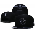 Brooklyn Nets Stitched Snapback Hats 025