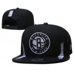 Brooklyn Nets Stitched Snapback Hats 026