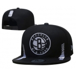 Brooklyn Nets Stitched Snapback Hats 026