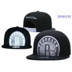 Brooklyn Nets YS hats 9fb4fc3d