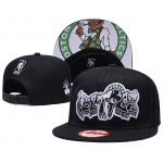 2021 NBA Boston Celtics Hat GSMY407