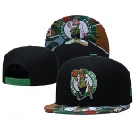 2021 NBA Boston Celtics Hat TX427