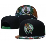 2021 NBA Boston Celtics Hat TX427