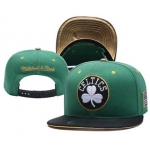 Boston Celtics Snapback Ajustable Cap Hat YD 3