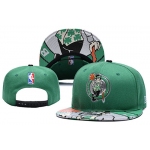 Boston Celtics Stitched Snapback Hats 028
