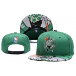 Boston Celtics Stitched Snapback Hats 028
