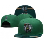 Boston Celtics Stitched Snapback Hats 032