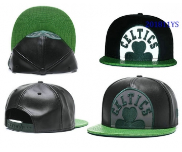 Boston Celtics YS hats 2