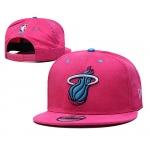 2021 NBA Miami Heat Hat TX3222