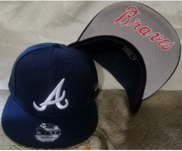 2021 MLB Atlanta Braves Hat GSMY 0707