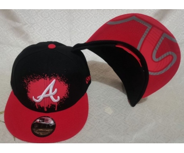 2021 MLB Atlanta Braves Hat GSMY 07131