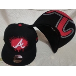 2021 MLB Atlanta Braves Hat GSMY 0713